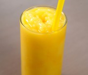 Orange Mango Pineapple and Soy Shake Recipe