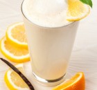 Yogurt Orange Banana Oat Smoothie Recipe
