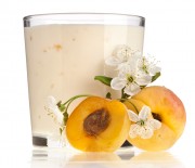Apricot Pear Protein and Coconut Smoothie Recipe