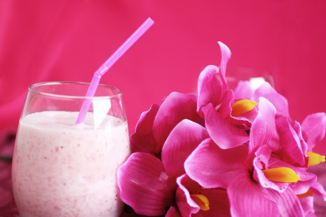 Coconut Banana and Pineapple Smoothie Recipe