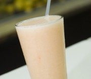 Melon Banana and Almond Smoothie Recipe